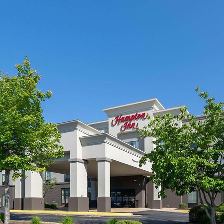Hampton Inn Dahlgren Ngoại thất bức ảnh