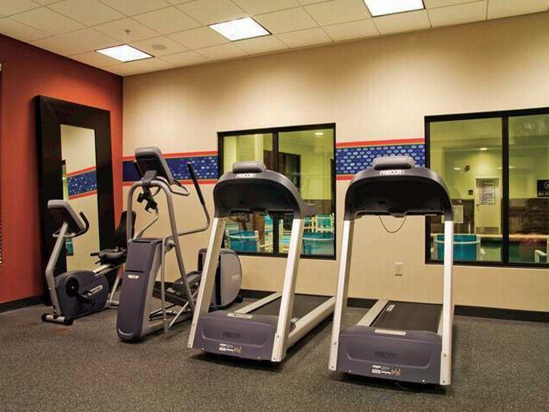 Hampton Inn Dahlgren Tiện nghi bức ảnh