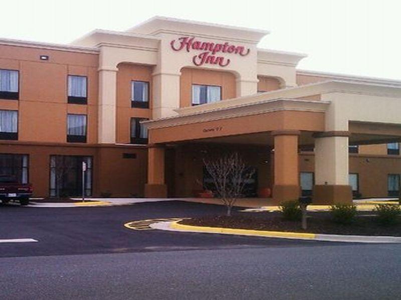 Hampton Inn Dahlgren Ngoại thất bức ảnh