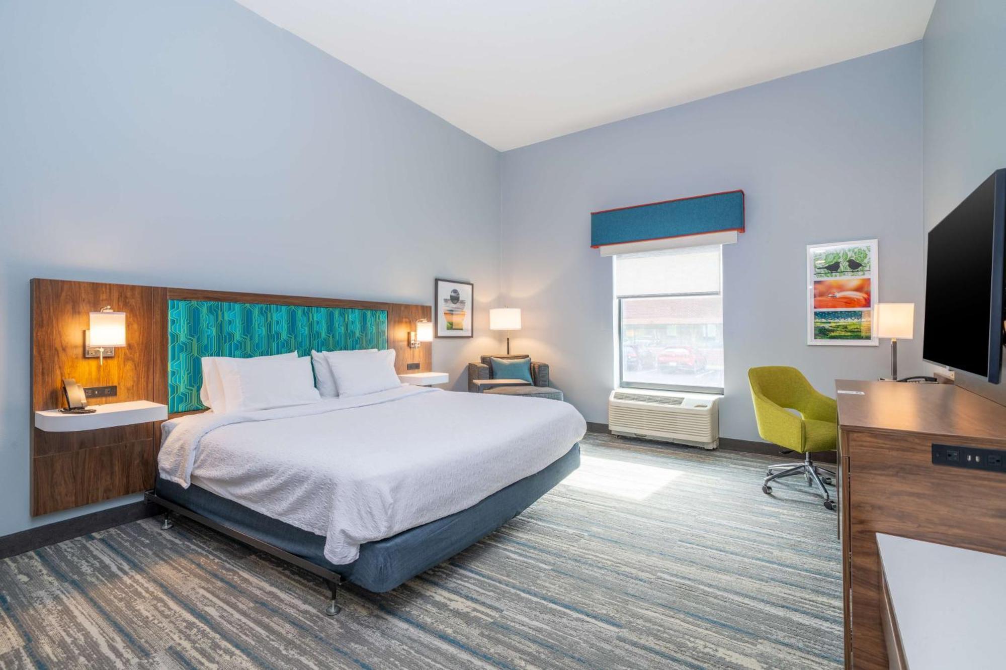 Hampton Inn Dahlgren Ngoại thất bức ảnh