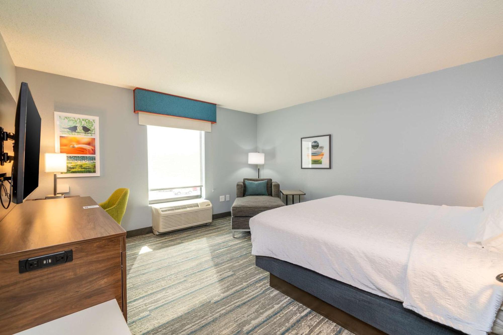 Hampton Inn Dahlgren Ngoại thất bức ảnh
