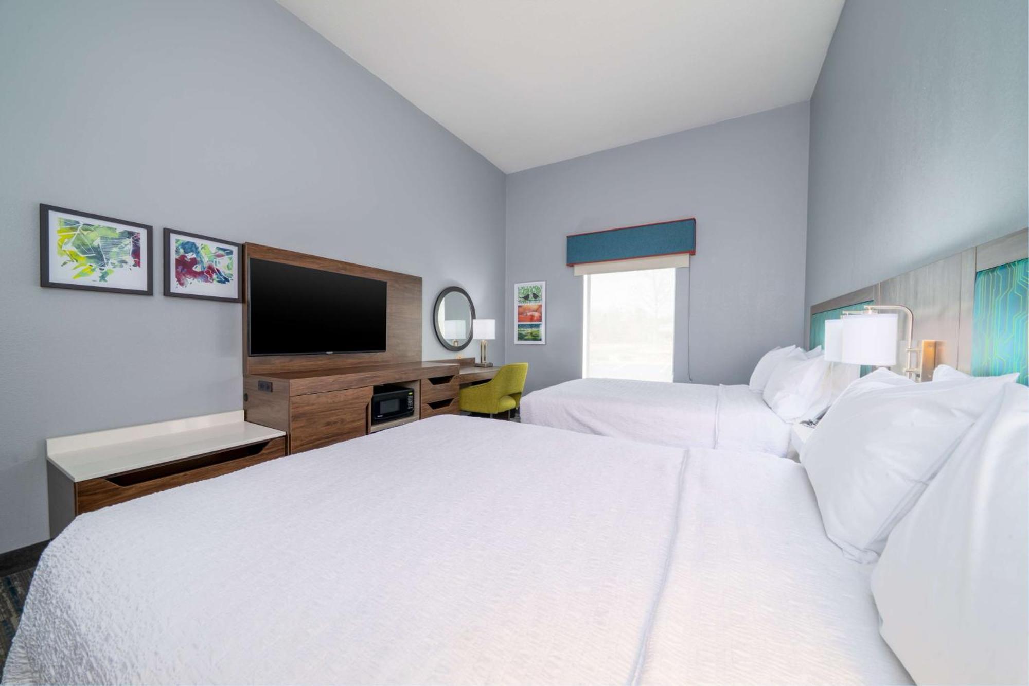 Hampton Inn Dahlgren Ngoại thất bức ảnh