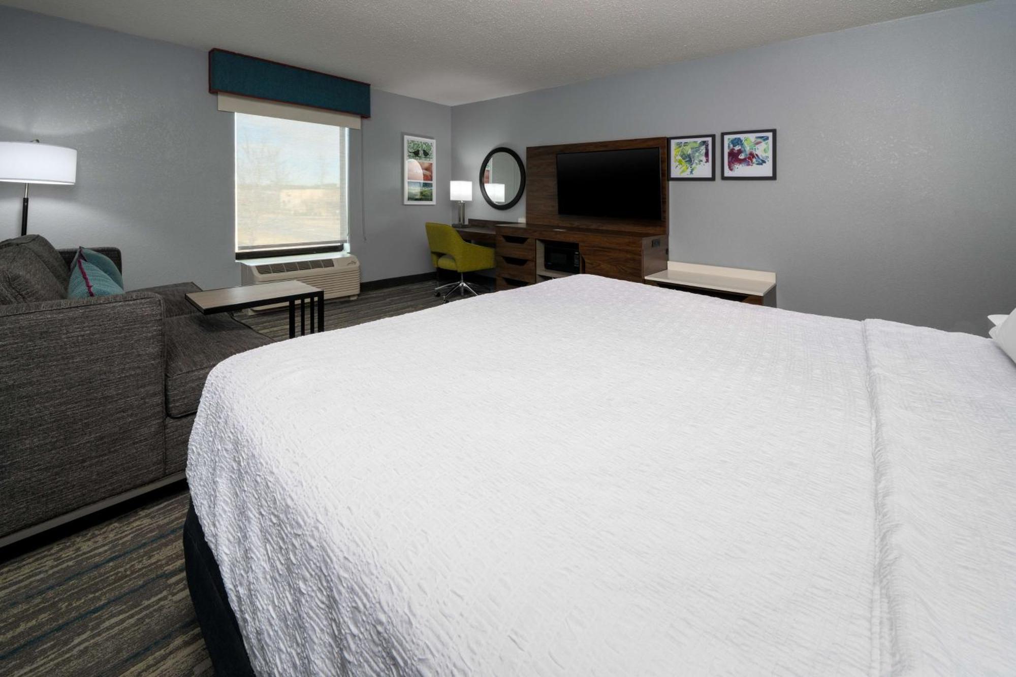 Hampton Inn Dahlgren Ngoại thất bức ảnh