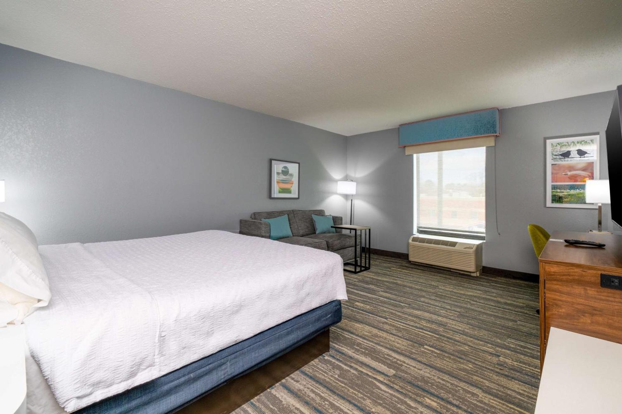 Hampton Inn Dahlgren Ngoại thất bức ảnh
