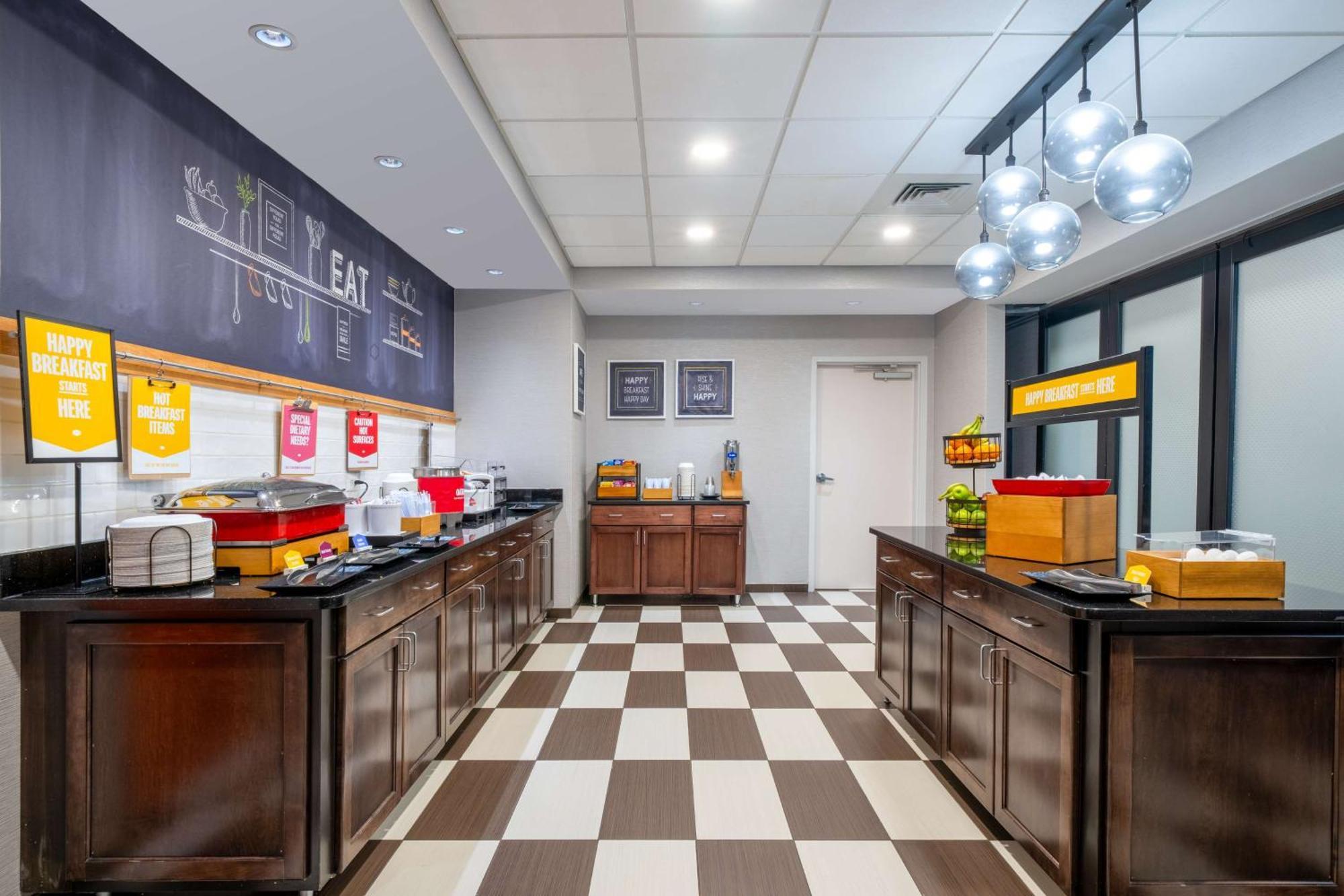 Hampton Inn Dahlgren Ngoại thất bức ảnh