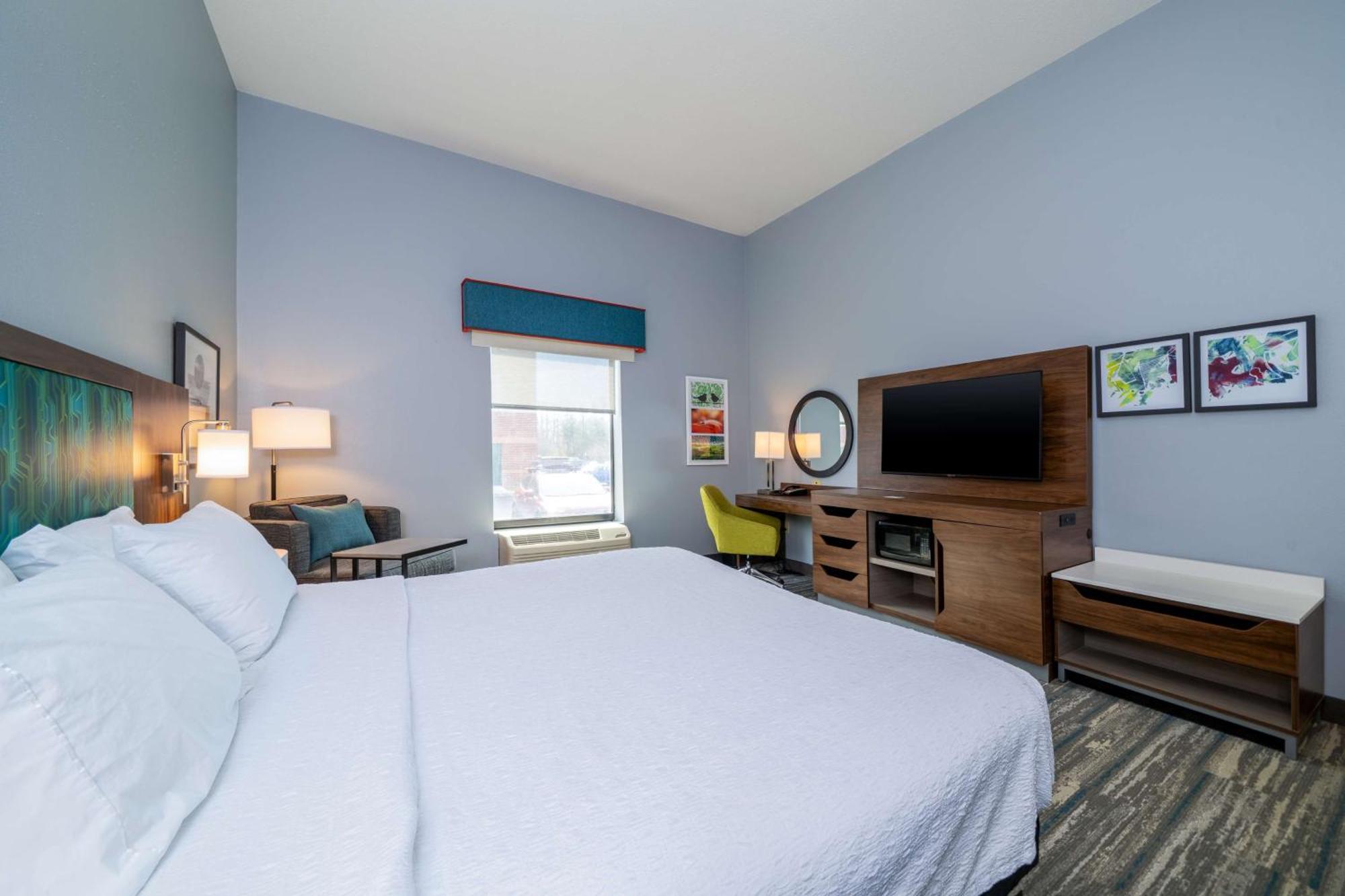 Hampton Inn Dahlgren Ngoại thất bức ảnh
