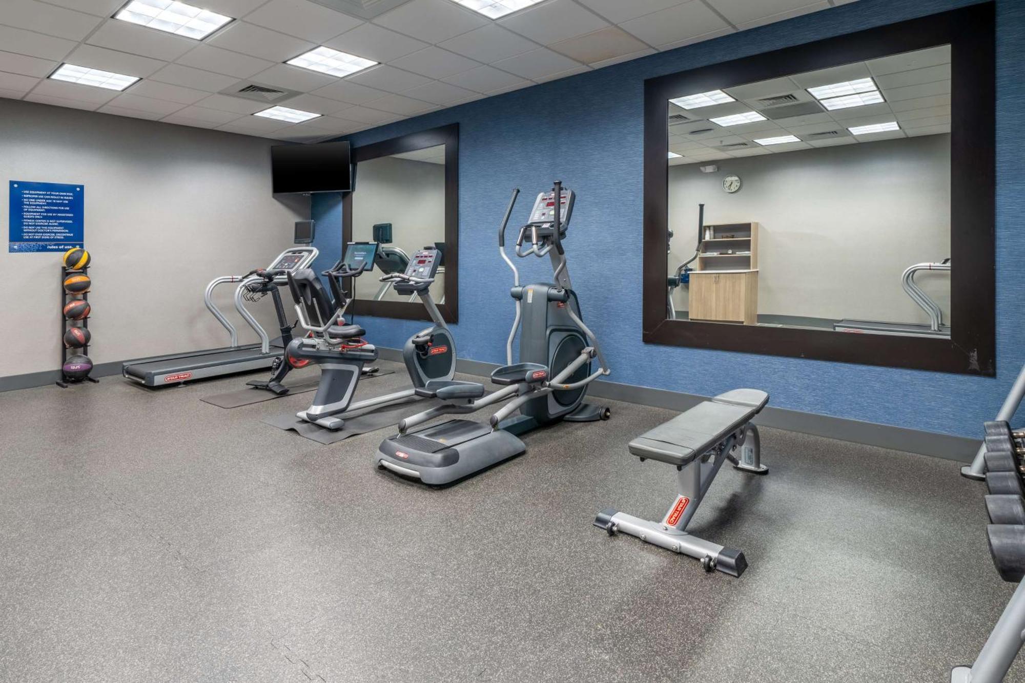 Hampton Inn Dahlgren Ngoại thất bức ảnh