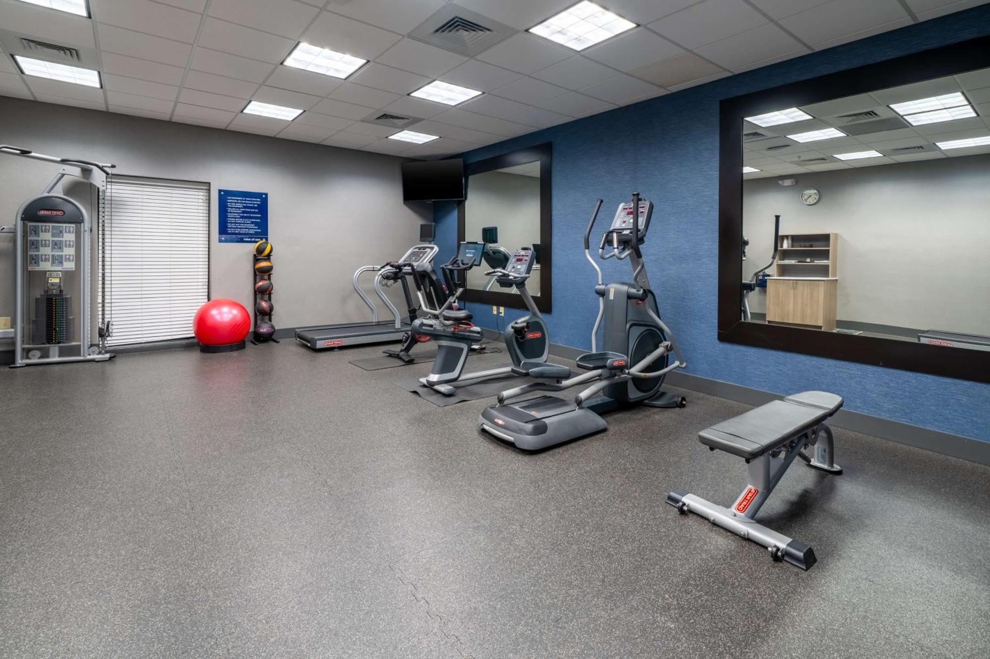 Hampton Inn Dahlgren Ngoại thất bức ảnh