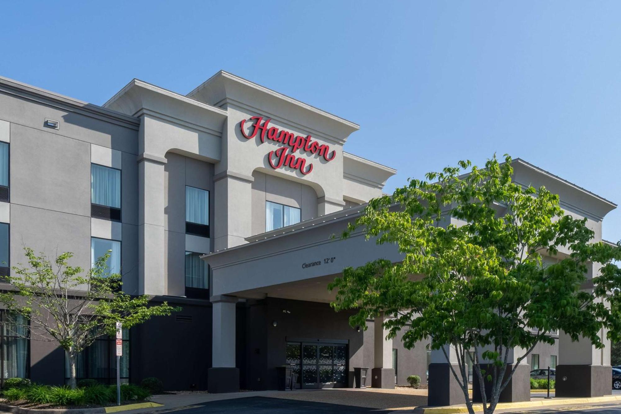 Hampton Inn Dahlgren Ngoại thất bức ảnh