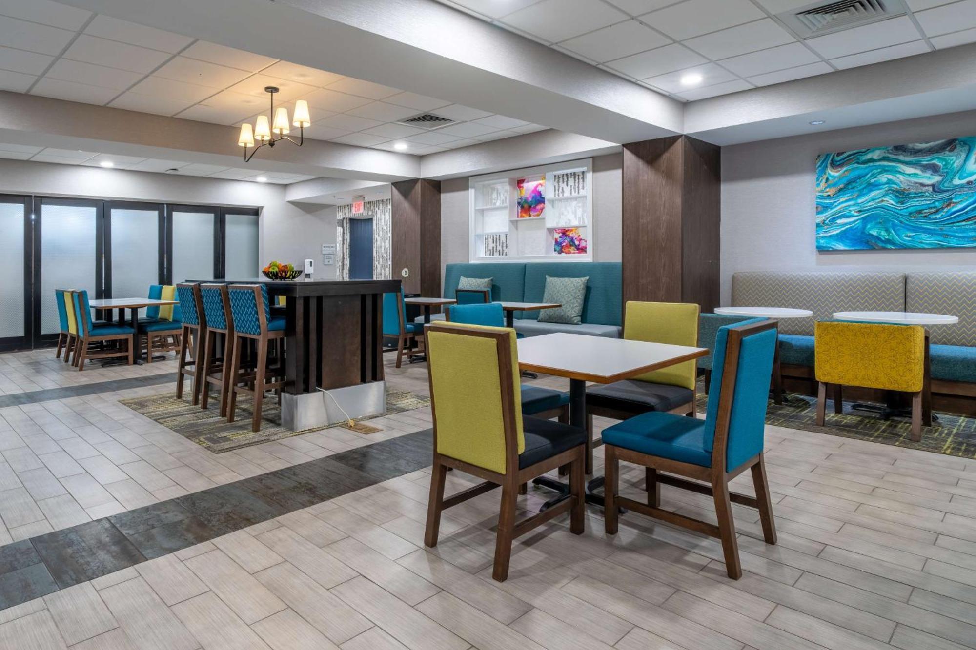 Hampton Inn Dahlgren Ngoại thất bức ảnh
