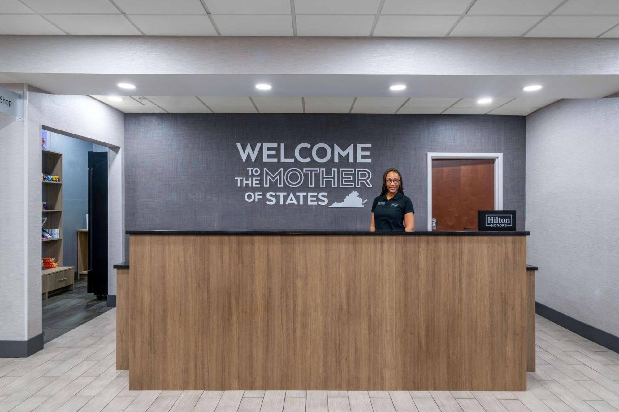 Hampton Inn Dahlgren Ngoại thất bức ảnh