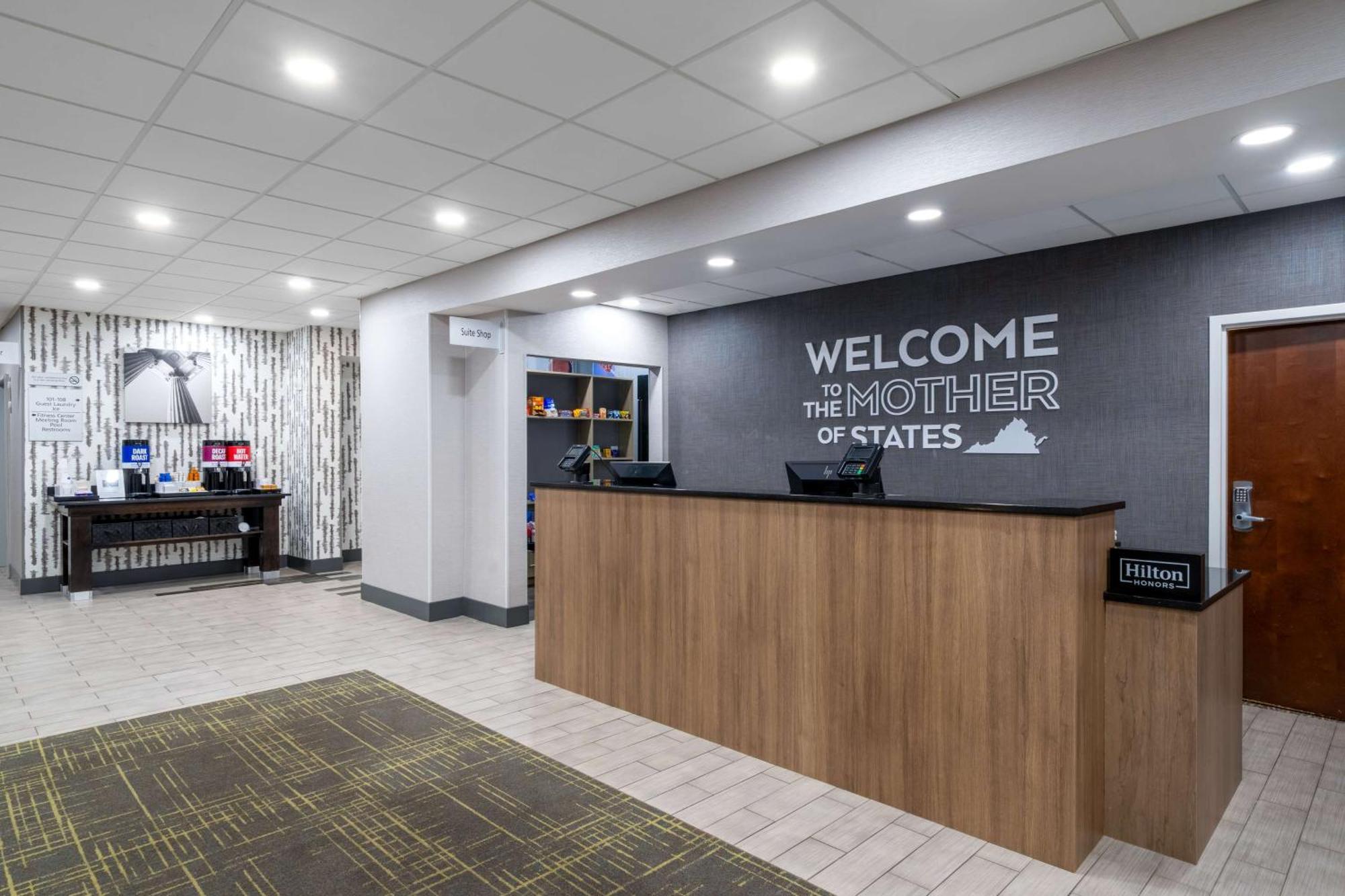 Hampton Inn Dahlgren Ngoại thất bức ảnh