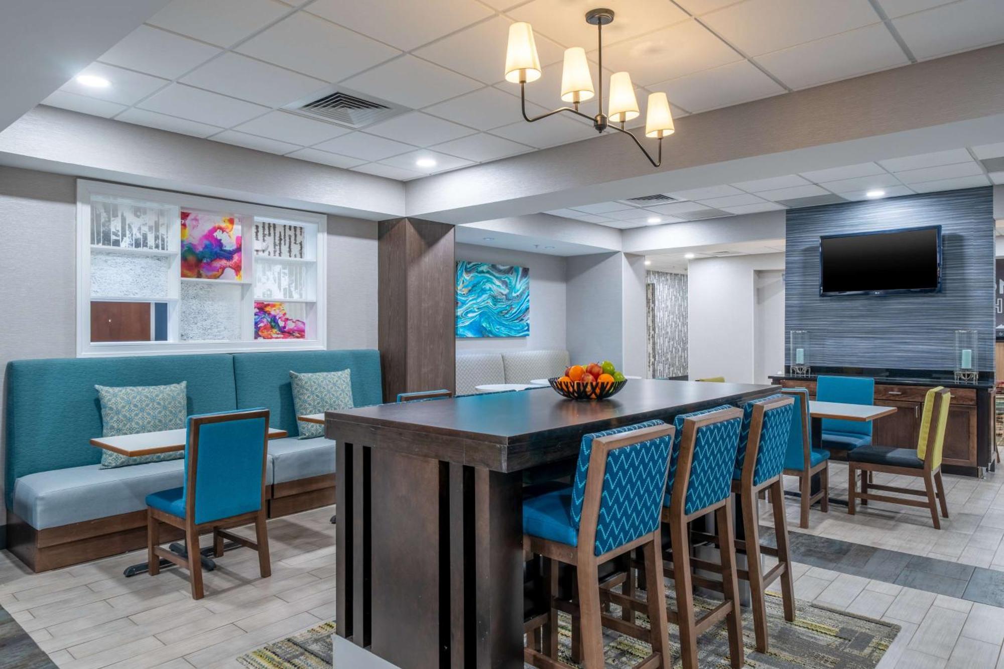 Hampton Inn Dahlgren Ngoại thất bức ảnh