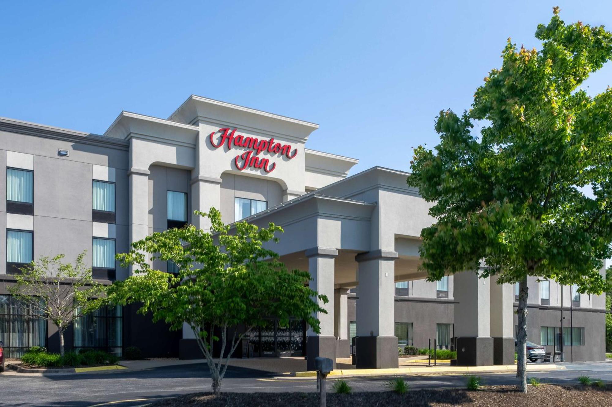 Hampton Inn Dahlgren Ngoại thất bức ảnh