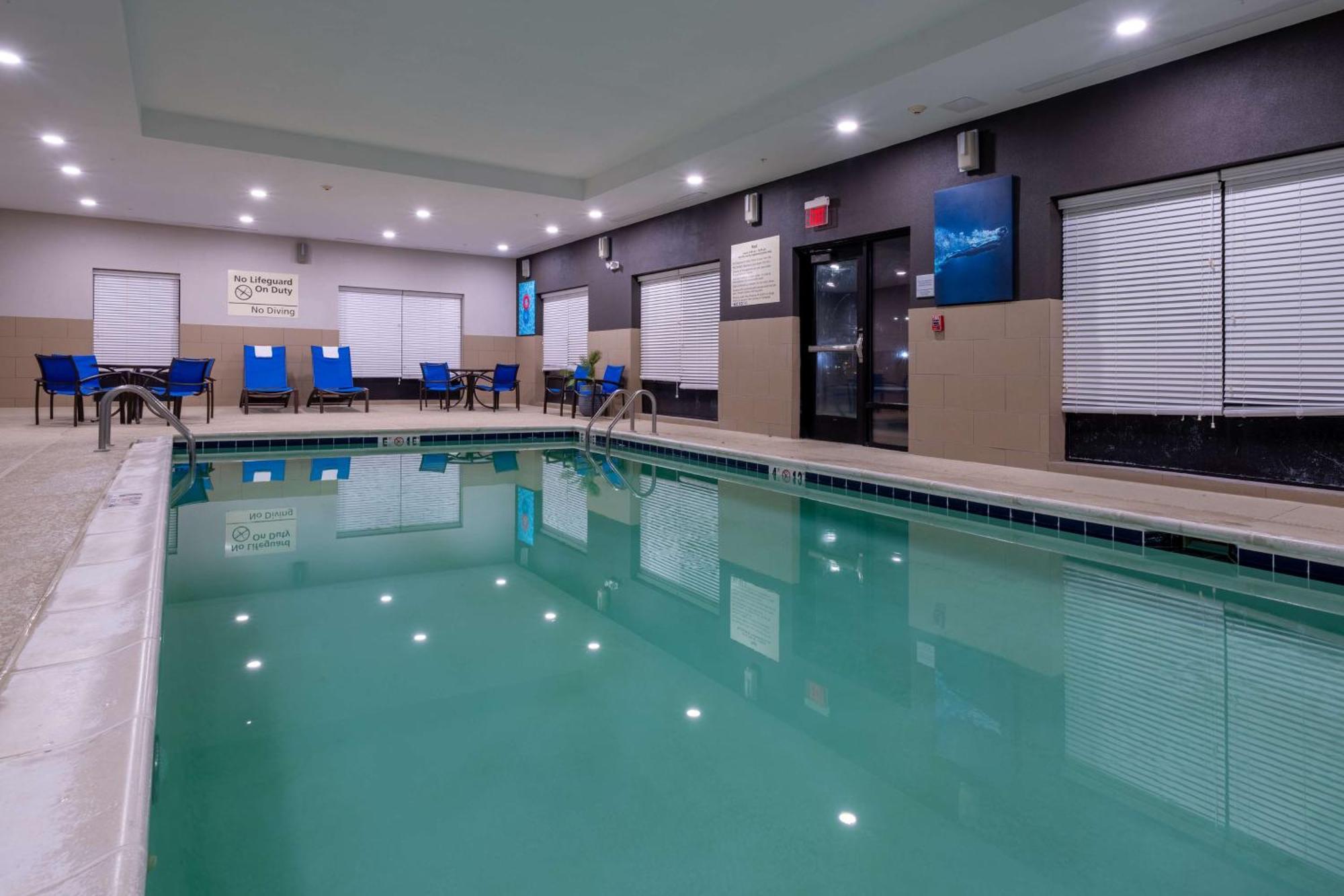 Hampton Inn Dahlgren Ngoại thất bức ảnh