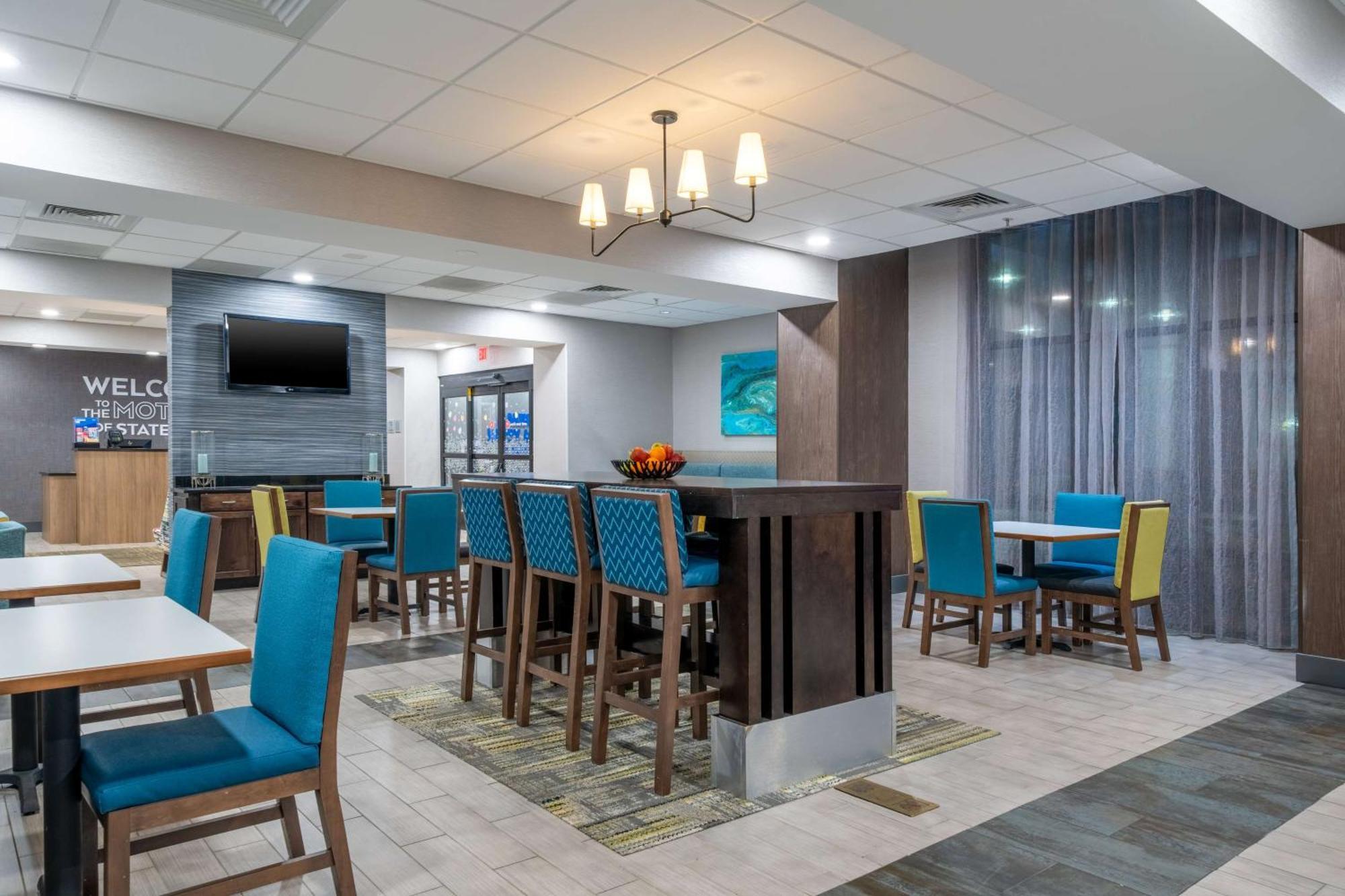 Hampton Inn Dahlgren Ngoại thất bức ảnh