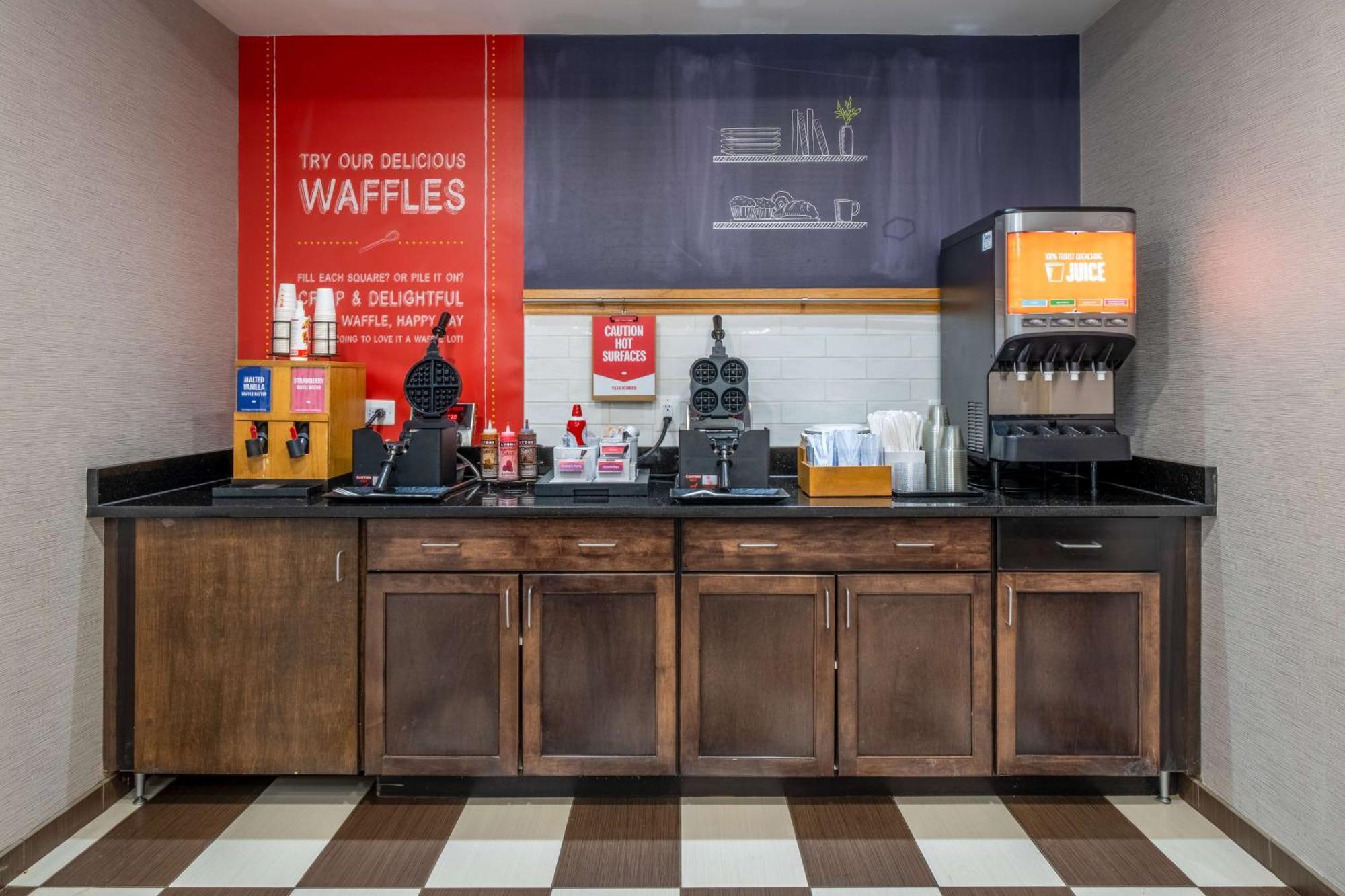 Hampton Inn Dahlgren Ngoại thất bức ảnh