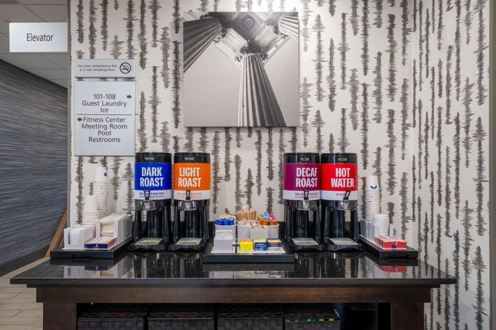 Hampton Inn Dahlgren Ngoại thất bức ảnh
