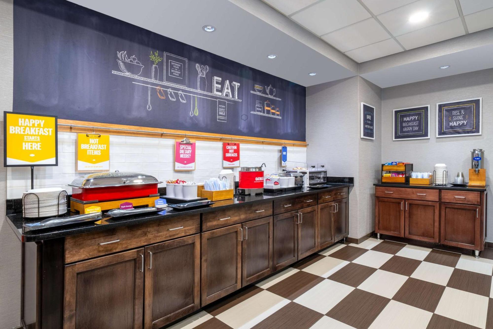 Hampton Inn Dahlgren Ngoại thất bức ảnh