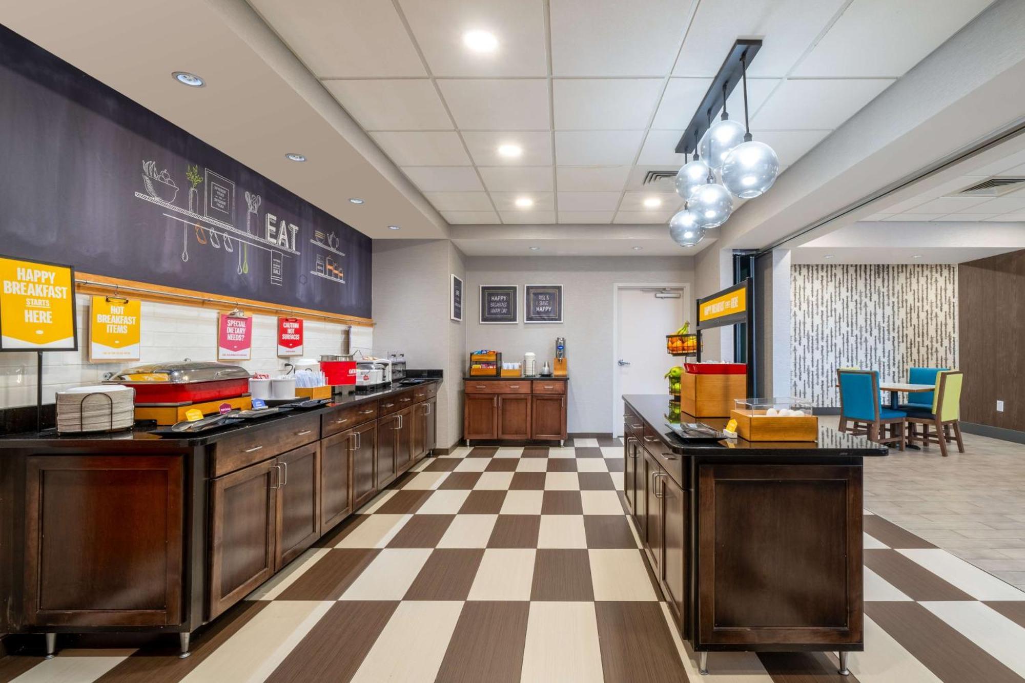 Hampton Inn Dahlgren Ngoại thất bức ảnh