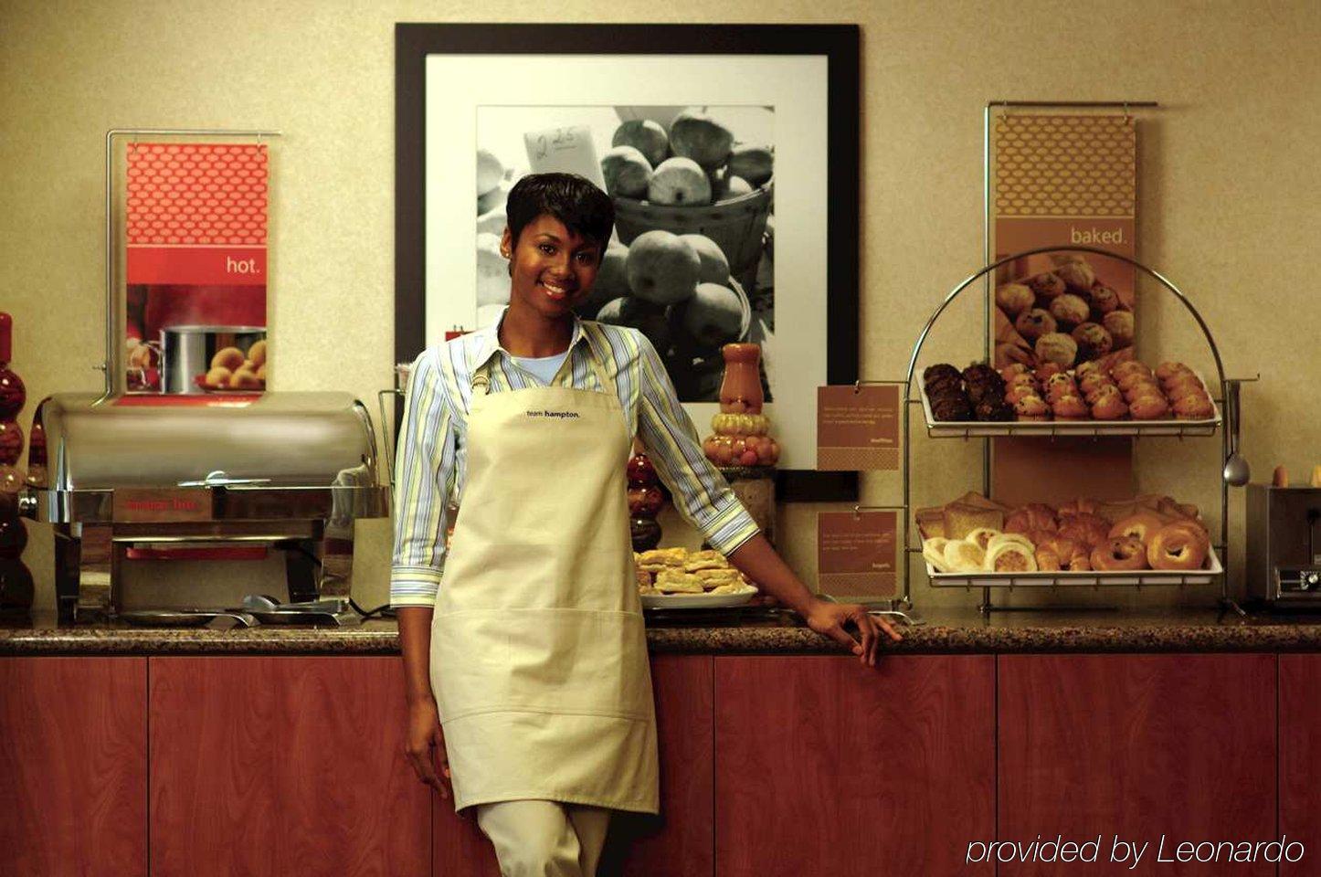 Hampton Inn Dahlgren Nhà hàng bức ảnh