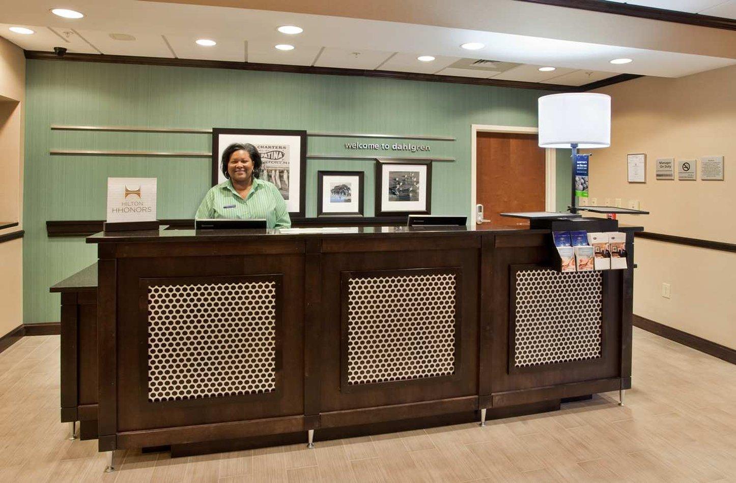 Hampton Inn Dahlgren Ngoại thất bức ảnh