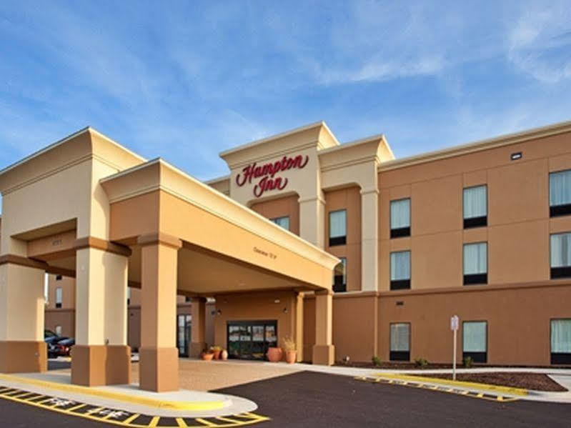 Hampton Inn Dahlgren Ngoại thất bức ảnh